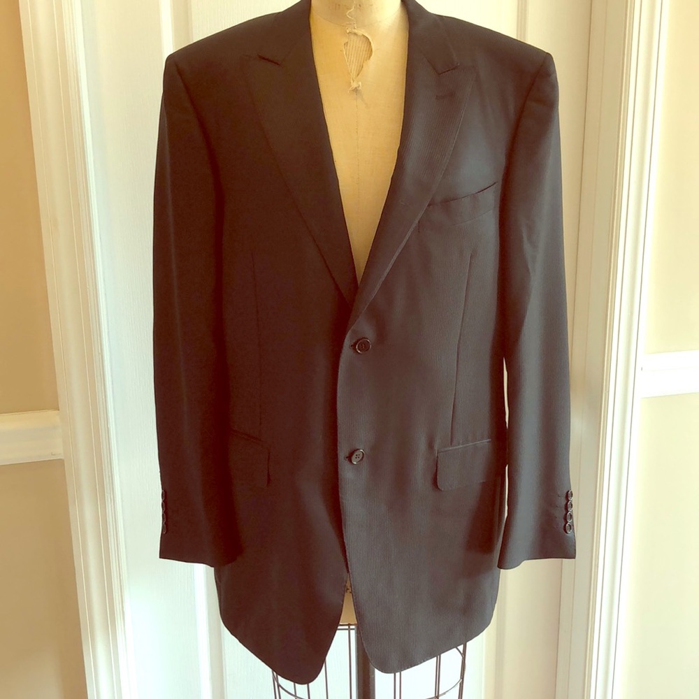 Men’s Canali Suit